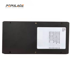 เครื่องควบคุมแรงดันไฟฟ้าอัตโนมัติ Populace รุ่น DeCS-100-A15 แบบสามเฟส AC สำหรับเครื่องกำเนิดไฟฟ้า SVC - Product Image 2