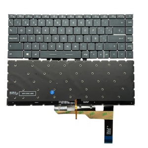 For MSI GS66 GE66 GP66 MS-1541/14C1/16V1/16V2/16V3 With Backlit SP Spanish Layout Laptop <strong>Keyboard</strong> Teclado - Product Image 1