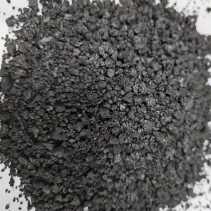 Coke de Petróleo Grafitizado (GPC) 98.5% Carbono S 0.05% para Fábricas de Acero y Aluminio - Product Image 1