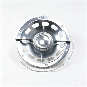 Hornillo de Gas Portátil Mini para Exteriores, de un Solo Quemador, para Picnic, Compatible con Tanque de Gas Propano LPG, Uso Directo, Popular en Sudáfrica - Product Image 3
