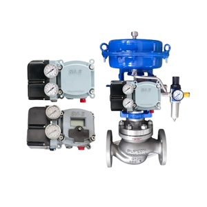 ตัวควบคุมตำแหน่งวาล์วแบบดิจิตอล HART รุ่นใหม่ Maso-neilan SVI2 ควบคุมด้วยลม รองรับ OEM แบบกำหนดเอง รองรับสัญญาณ 4-20mA รับประกัน 1 ปี มีสินค้าในสต็อก - Product Image 1