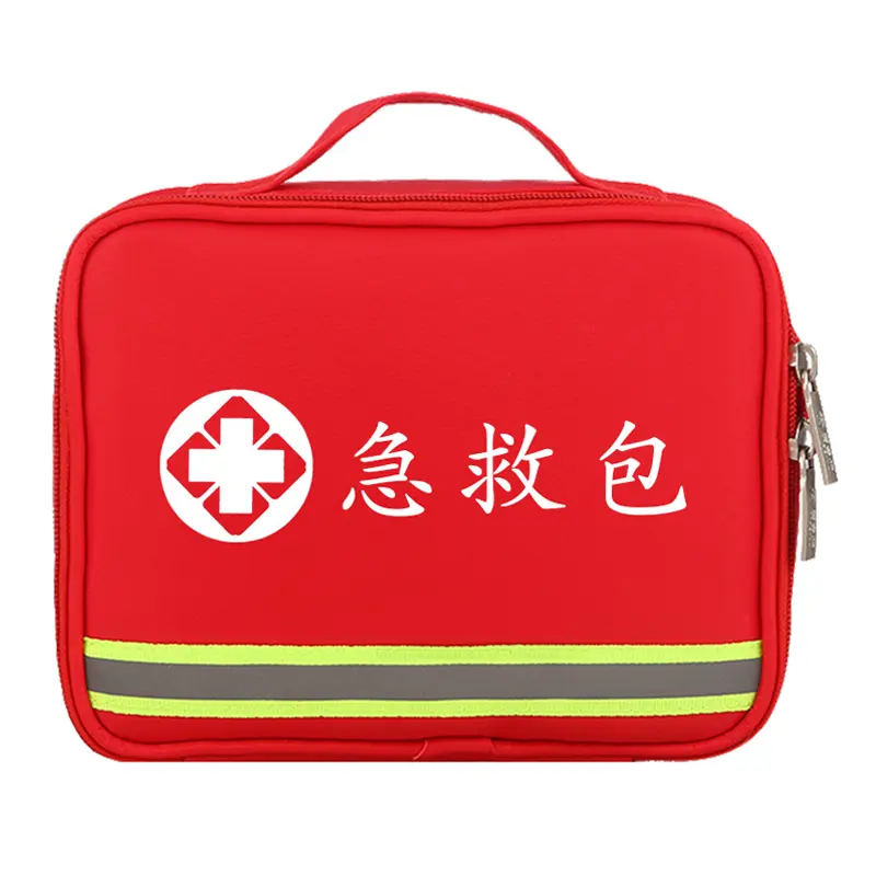 Bambini vuoti per bambini grandi portabili di preparazione alle emergenze traumi di marca moderna Kit di pronto soccorso medico borsa per i viaggi