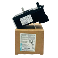 Relais de surcharge thermique Siemens 3RU5156-3HB2 SIRIUS 90-120A pour programmation PLC et contrôle industriel - Vendeur Or
