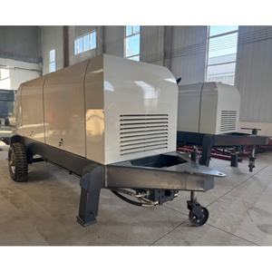 Camión Bomba de Concreto con Motor Diésel <span class=keywords><strong>Tatooine</strong></span> LL20 en Oferta, con Motor de Alto Momento de Carga, Productividad de 22 m/h, China - Product Image 2