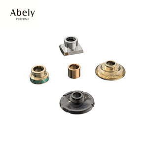 Nuovo Collare di Sicurezza per Flacone di Profumo in Vetro con Pompa <span class=keywords><strong>Spray</strong></span> a Nebulizzazione Fine in Alluminio - Product Image 3