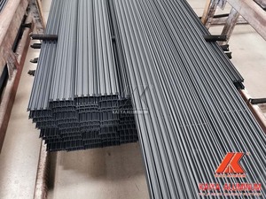 Foshan 명반 물자 공급자 doors 드는 문과 창을 위한 알루미늄 단면도를 내밀었습니다