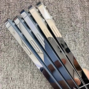 <span class=keywords><strong>iPhone</strong></span> 13 <span class=keywords><strong>11</strong></span> 12 14 15 16 <span class=keywords><strong>Pro</strong></span> <span class=keywords><strong>Max</strong></span> 5G คุณภาพสูง ปลดล็อค สภาพใหม่ ราคาโรงงาน <span class=keywords><strong>256GB</strong></span> ขายส่งจำนวนมาก มือสอง - Product Image 1