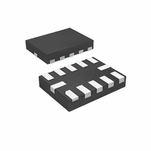 Power Management (PMIC) Buy Electronics Components Online 12 UFQFN In Stock ST1PS02C1QTR - Product Image 1