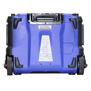 Station d'alimentation portable 1500W, batterie 2048WH, zéro émission, onde sinusoïdale pure, source solaire - Solution énergétique durable - Product Image 1