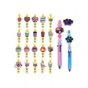 Abalorio Personalizado con la Frase 'I Love Mom' - Regalo para el Día de la Madre y Obsequios Promocionales - Product Image 1