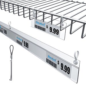Bande de données d'extrusion pour supermarché, porte-étiquette de <span class=keywords><strong>prix</strong></span> pour étagère, bande de données pour porte-étiquette de <span class=keywords><strong>prix</strong></span> pour étagères - Product Image 5