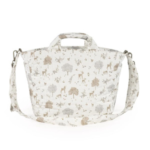 Organizador de Cochecito para Bebé, Bolsa de Almacenamiento para Cambio de Pañales, Bolso de Transporte Portátil para Accesorios de Cochecito para el Cuidado del Bebé - Product Image 1