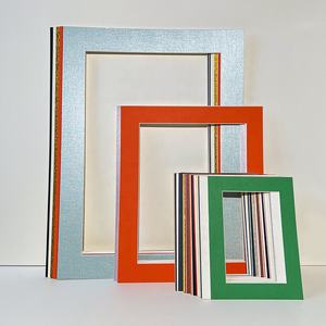 Tablero Precortado para Manualidades de Papel de 4x6 y 8x10 para Montar Marcos - Product Image 3