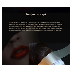 Секс-игрушки Scarletsin: Электростатическая лента для БДСМ-бондажа, тренировочный ремень, электростатическая лента для кровати, инструменты для СМ, долговечные, WG-004, Гуанчжоу - Product Image 5