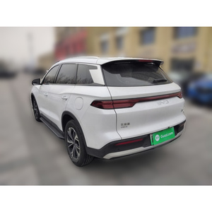 GUAZI BYD Song Pro de segunda mano, certificado de nueva energía 2024, SUV 1.5, <span class=keywords><strong>coche</strong></span> usado, tracción delantera, 5 asientos, Rpdvaz4899 - Product Image 4