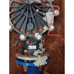 Controlador de Riego Programable de Bajo Consumo, de Una Sola Estación, Temporizador Digital, de Plástico para Exteriores, Funciona con Batería, Fácil Instalación - Product Image 2