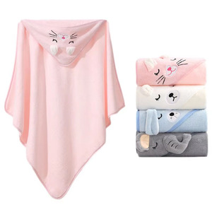 Toallas <span class=keywords><strong>de</strong></span> <span class=keywords><strong>Baño</strong></span> <span class=keywords><strong>para</strong></span> Bebés con Diseño <span class=keywords><strong>de</strong></span> Animales <span class=keywords><strong>de</strong></span> Dibujos Animados, Toalla con Capucha Suave <span class=keywords><strong>para</strong></span> Recién Nacidos, Manta, Albornoz <span class=keywords><strong>para</strong></span> Niños Pequeños, Envoltura Cálida <span class=keywords><strong>para</strong></span> Dormir <span class=keywords><strong>para</strong></span> Niños y Niñas - Product Image 2