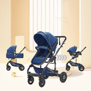 Passeggino per Bambini Standard Europeo, Produttore e Grossista di Carrozzine, <span class=keywords><strong>Bebe</strong></span> 2 Luxe Poussette Carrinho De <span class=keywords><strong>Bebe</strong></span> - Product Image 2