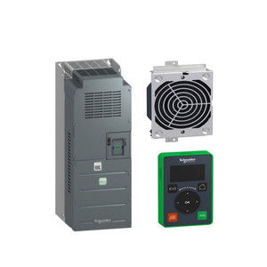 Schneider ATV610D75N4 75kW อินเวอร์เตอร์ไฮบริดสามเฟส  แปลงความถี่ไฟฟ้ากระแสสลับ  ความถี่ต่ำ 0.5 แรงม้า - Product Image 1