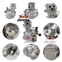 Moteur ATV CNSNR 300cc 400cc 250cc à transmission manuelle, pièces et accessoires ATV/UTV de ZongShen