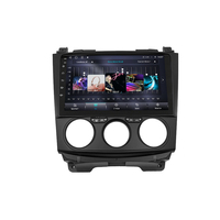 Autoradio Android 15 pour FAW Besturn B70 2006-2010 avec écran OLED tactile, GPS intégré, WiFi, CarPlay et Android Auto