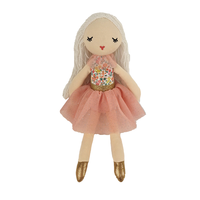 Fabricant de jouets en peluche doux en gros poupée douce en peluche poupées personnalisées