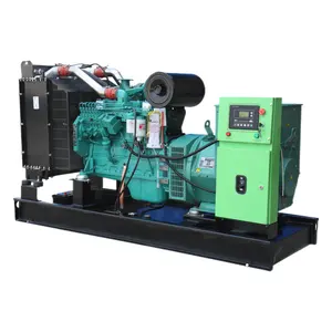 Batterij Motor 30kw 37kva Diesel Generator Set Elektriciteitscentrale Elektriciteitscentrale