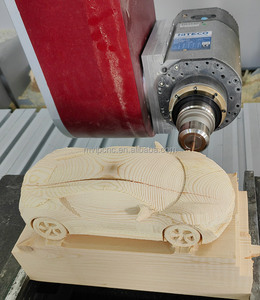 PETG ASA ABS vv khắc x Y Z B và C trục làm việc 3D xe khuôn dụng cụ làm máy CNC 5 trục - Product Image 5