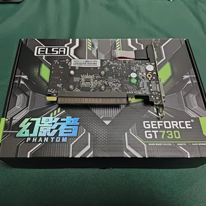 Hiệu Suất Cao Giá Rẻ Giá Gt730 4G D3 Card Đồ Họa Với 4G/64bit Tần Số 902/1333MHz Gddr3 Cho Chơi Game - Product Image 1