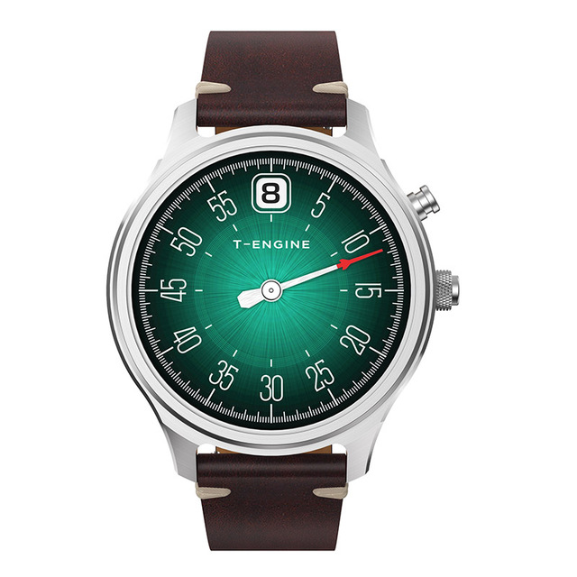 Factory Wholesale Creative Design Fashion Trend Watch Multi-functional Watch Quartz Mechanical Watch Movement Gearbox Watch