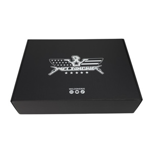 Gobelets personnalisés <span class=keywords><strong>pas</strong></span> chers, emballage en carton à bas prix avec boîte en carton auto-adhésive, logo personnalisé, boîte cadeau rose, boîtes d'expédition en papier - Product Image 5