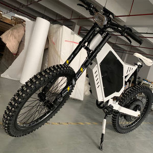 Enduro <span class=keywords><strong>Bomber</strong></span> <span class=keywords><strong>B52</strong></span> Bicicleta eléctrica de montaña de 26 pulgadas 48V 2000W-72V 5000W Batería de litio 3000W EBike electrónica - Product Image 3