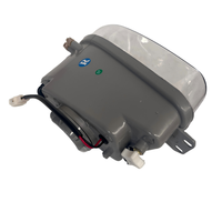Feux antibrouillard avant DANGYI OEM 3714-00244, systèmes d'éclairage automobile compatibles avec les bus Yutong, remplacement OEM, haute visibilité