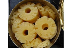 Ananas en conserve OEM ODM, sirop <span class=keywords><strong>l</strong></span>éger ou fort, prêt à <span class=keywords><strong>l</strong></span>'emploi, durée <span class=keywords><strong>de</strong></span> conservation <span class=keywords><strong>de</strong></span> 3 ans pour les aliments et les boissons - Product Image 3
