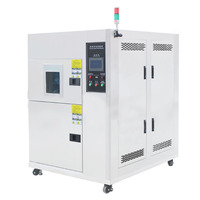 Chambre climatique à température et humidité constante programmable de haute précision, armoire de test climatique de contrôle de la pièce