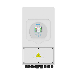 Système solaire hybride 3000W 5000W 110/220 MPPT à onde sinusoïdale pure hors réseau 3kW 8kW - Product Image 1