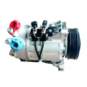 कारों के लिए VW TT सीरीज एयर कंडीशनिंग के लिए RGFROST ऑटो OEM RYC रेमन AC कंप्रेसर DC 12V/24V