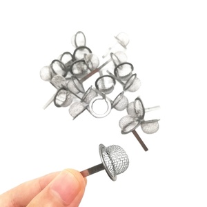 ตัวกรองอากาศแบบตาข่ายทรงโดมสำหรับคาร์บูเรเตอร์ SS304 - Product Image 4