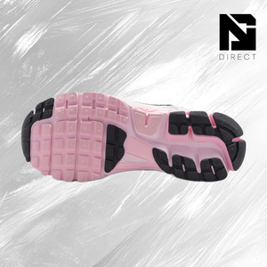 Nike Wmns Air Zoom Vomero 5 'Photon Dust Pink Foam' Zapatillas para correr de malla transpirables con tacón bajo para caminar - Product Image 5