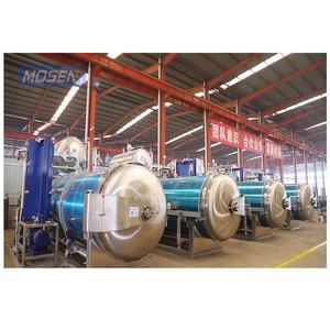 Industriële Voedselretortmachine Steriliseren - Product Image 5