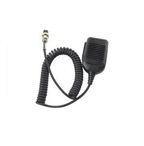 HM36 walkie talkie ไหล่<span class=keywords><strong>ลำโพง</strong></span>สองทางไมโครโฟนวิทยุสำหรับ IC7800 756proiii 7200 7600 7400 IC7700 910H 970A 970H 821H - Product Image 1