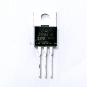 新原装IRFB4115PBF MOSFET 150V 104A至220晶体管IRFB4115 - Product Image 1