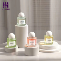 Diffuseur de voiture écologique, parfum floral, 50 ml, élimine les odeurs, parfum longue durée pour voiture, toilettes, maison, usage intérieur