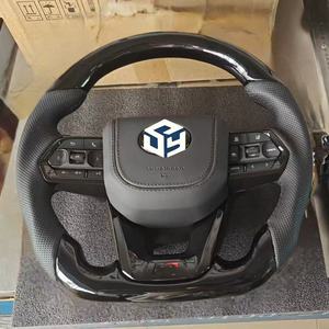 Volant en cuir OEM LC300 au <span class=keywords><strong>prix</strong></span> d'usine pour Toyota Land Cruiser 2008-<span class=keywords><strong>2021</strong></span>, Prado 2010-<span class=keywords><strong>2021</strong></span>, style GR, volant OEM - Product Image 5