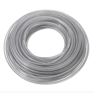 Parti tosaerba LUSQI erba fresa corda per diserbo 1LBx3MM tonda 45m <span class=keywords><strong>filo</strong></span> di <span class=keywords><strong>acciaio</strong></span> <span class=keywords><strong>filo</strong></span> di Nylon Trimmer per erba - Product Image 4