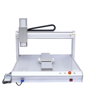 OSD-861 אוטומטית תחנה אחת יש-מכונת מחלק דבק חם למסה ציפוי רכב וחלקי - Product Image 1