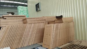 Échelle de <span class=keywords><strong>piscine</strong></span> antidérapante en gros Équipement en acier inoxydable 304/316 Caractéristiques Échelles à bride en caoutchouc pour piscines - Product Image 2