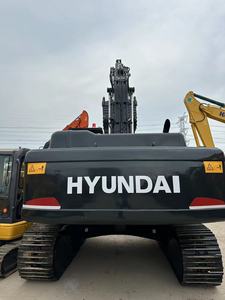 Excavadora usada Hyundai 330lc Equipo pesado 33t Peso operativo Componentes del núcleo incluidos - Product Image 3