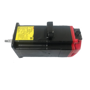 A06B-0063-B303 FANUC เซอร์โวมอเตอร์ของแท้ใหม่สำหรับเครื่องซีเอ็นซี - Product Image 6