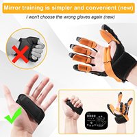 Dispositif d'entraînement intelligent pour patients atteints de dysfonctionnement de la main, orthèse de doigt pour hémiplégie, gants de rééducation pour personnes âgées après un AVC, certifié CE